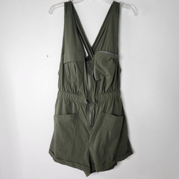 FP Movement Back on Trek Romper - Picture 3 of 11